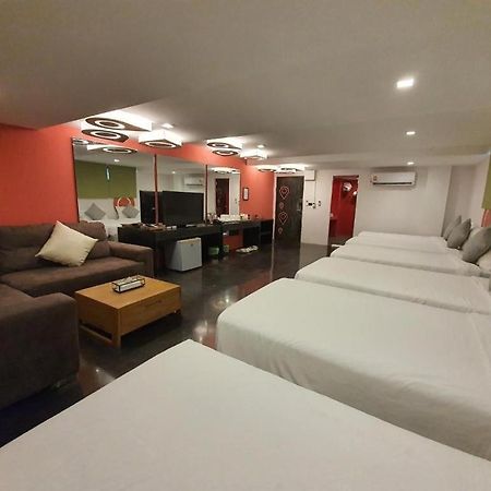 Eco Moment Beach Resort Phetchaburi Eksteriør billede