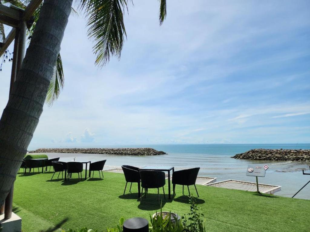 Eco Moment Beach Resort Phetchaburi Eksteriør billede