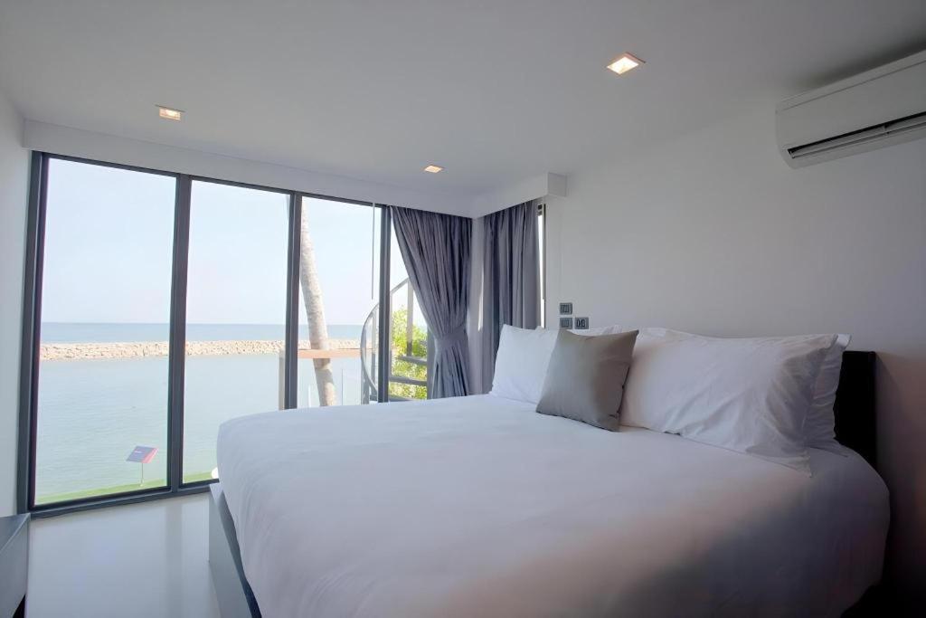 Eco Moment Beach Resort Phetchaburi Eksteriør billede