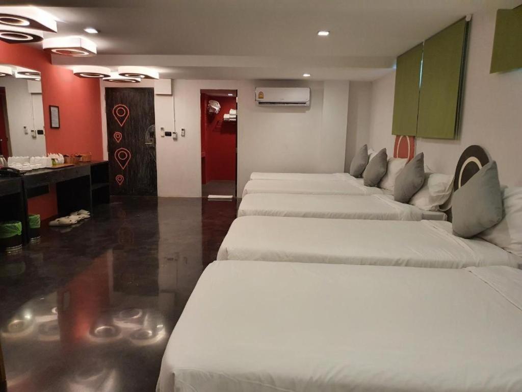 Eco Moment Beach Resort Phetchaburi Eksteriør billede