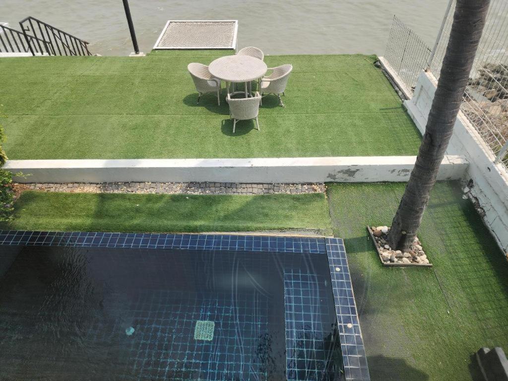 Eco Moment Beach Resort Phetchaburi Eksteriør billede
