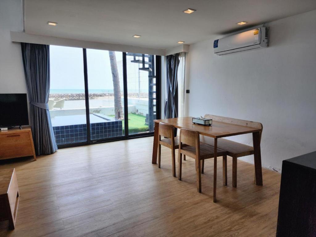 Eco Moment Beach Resort Phetchaburi Eksteriør billede