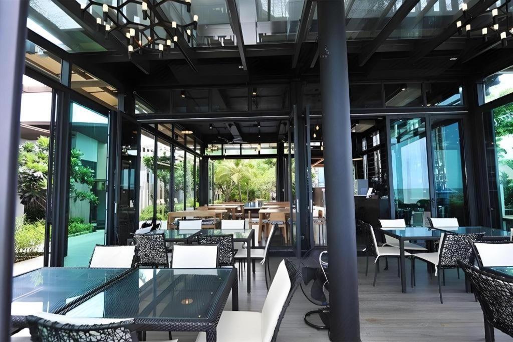 Eco Moment Beach Resort Phetchaburi Eksteriør billede