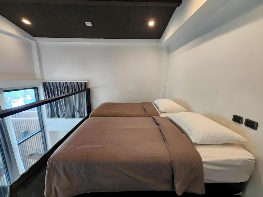 Eco Moment Beach Resort Phetchaburi Eksteriør billede