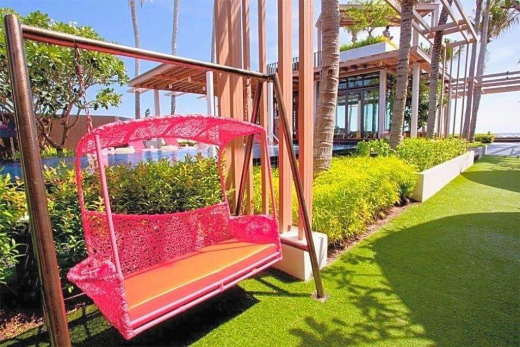 Eco Moment Beach Resort Phetchaburi Eksteriør billede