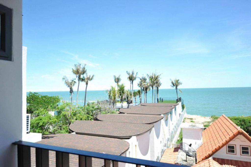 Eco Moment Beach Resort Phetchaburi Eksteriør billede