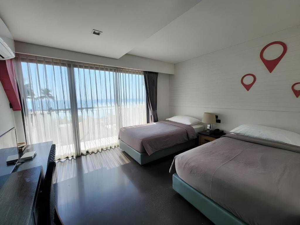 Eco Moment Beach Resort Phetchaburi Eksteriør billede