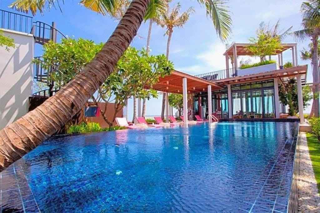 Eco Moment Beach Resort Phetchaburi Eksteriør billede