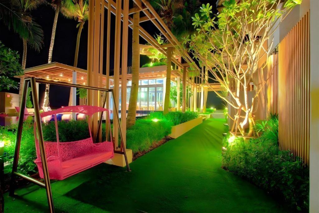 Eco Moment Beach Resort Phetchaburi Eksteriør billede